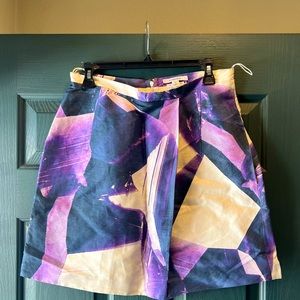 Carven Mini Skirt